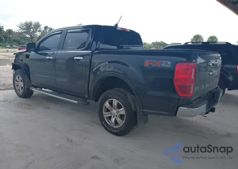 2021 Ford Ranger Xlt z USA, uszkodzony, nr VIN 1FTER4EH0MLD68314